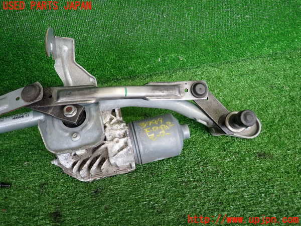 2UPJ-9237496770]BMW 523d(FW20)フロントワイパーモーター 中古 (F10)_2