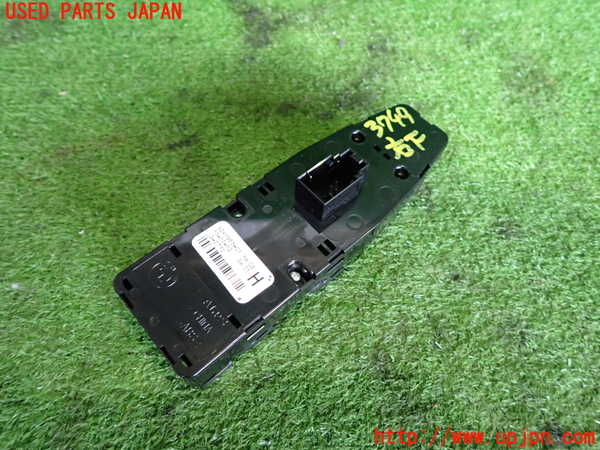 2UPJ-9237496240]BMW 523d(FW20)右前パワーウィンドウスイッチ 中古 (F10)_2