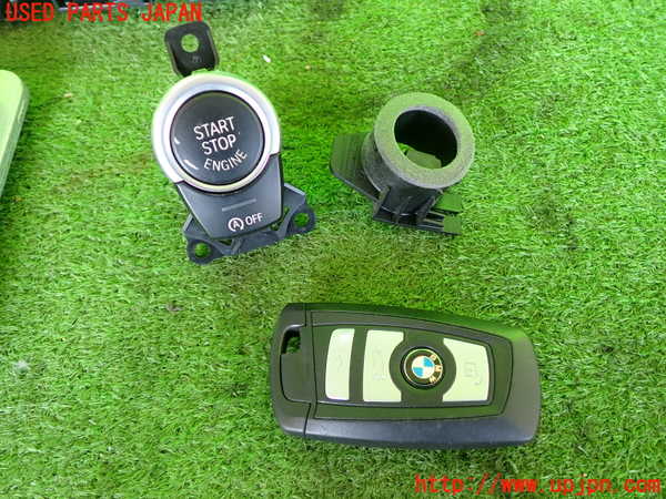 2UPJ-9237496110]BMW 523d(FW20)エンジンコンピューター (DDE) 中古 (F10)_4