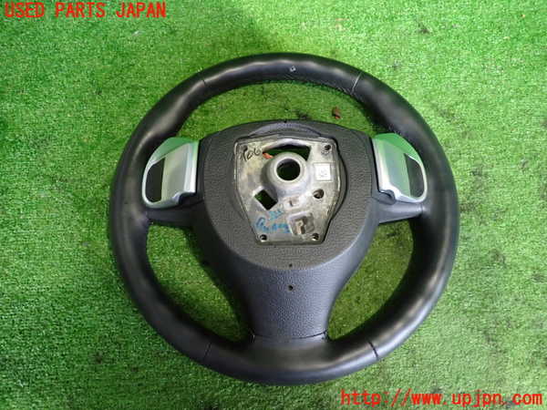 2UPJ-9237497855]BMW 523d(FW20)ステアリングホイール 中古 (F10)_3