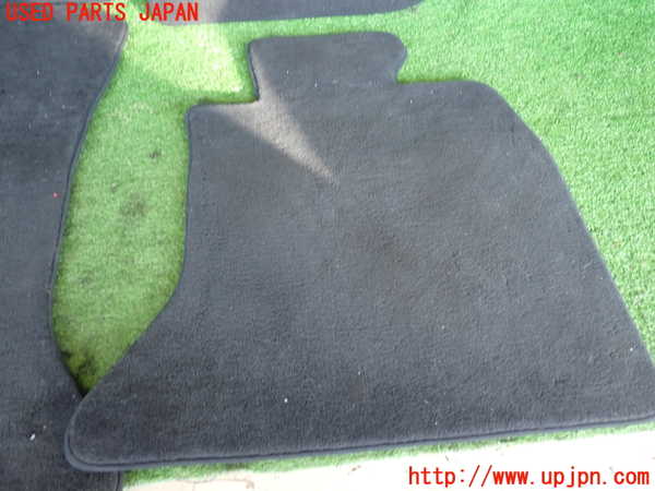 2UPJ-9237497800]BMW 523d(FW20)フロアマット 中古 (F10)_2