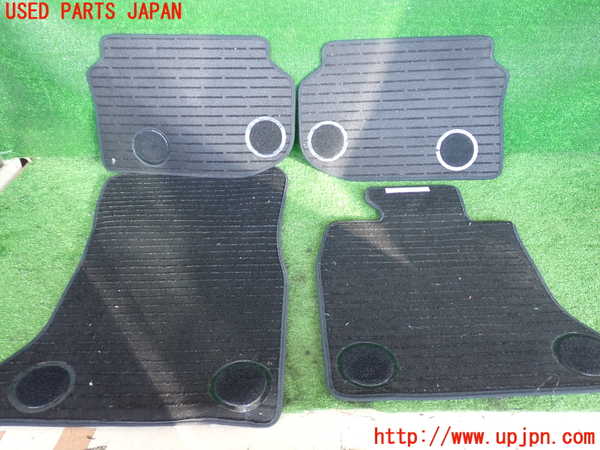 2UPJ-9237497800]BMW 523d(FW20)フロアマット 中古 (F10)_4
