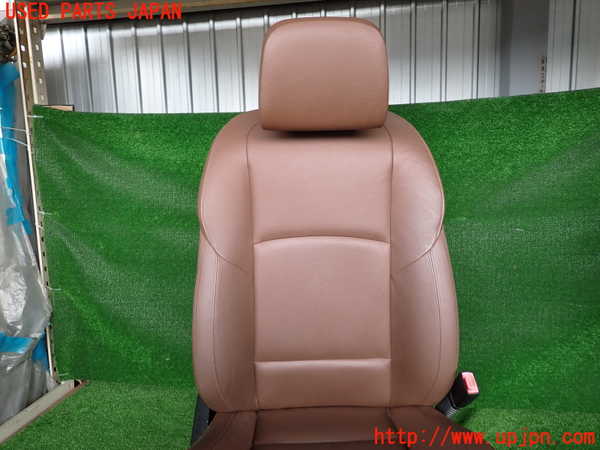 2UPJ-9237497035]BMW 523d(FW20)運転席シート (Mスポーツ) 中古 (F10)_3