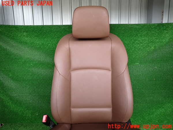 2UPJ-9237497065]BMW 523d(FW20)助手席シート (Mスポーツ) 中古 (F10)_3
