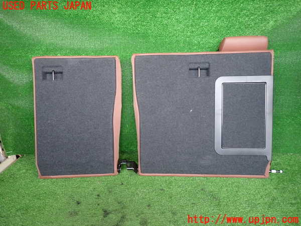 2UPJ-9237497385]BMW 523d(FW20)リアシート 中古 (F10)_5