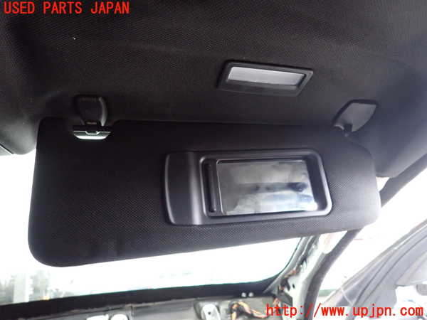 2UPJ-9237497625]BMW 523d(FW20)室内サンバイザー右側 中古 (F10)_3