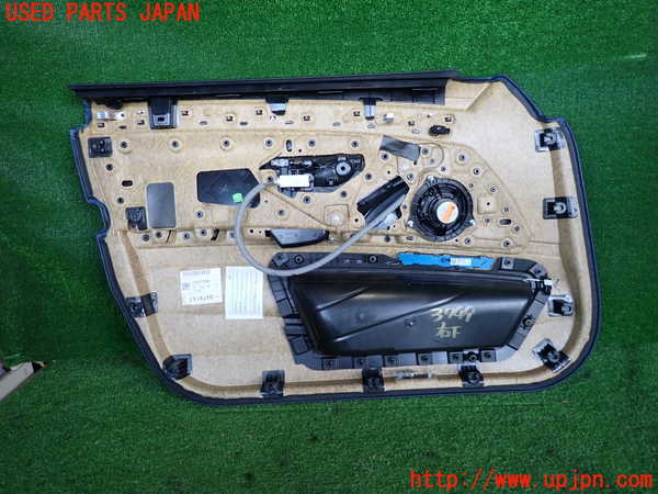 2UPJ-9237491234]BMW 523d(FW20)右前ドア内張り 中古 (F10)_2