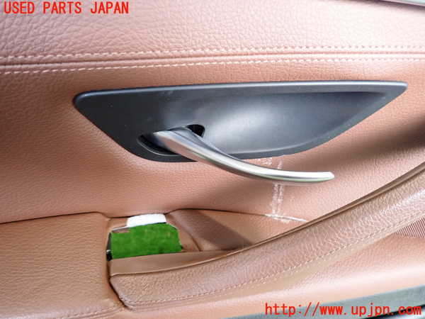 2UPJ-9237491264]BMW 523d(FW20)左前ドア内張り 中古 (F10)_3