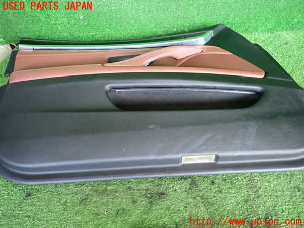 2UPJ-9237491264]BMW 523d(FW20)左前ドア内張り 中古 (F10)_5