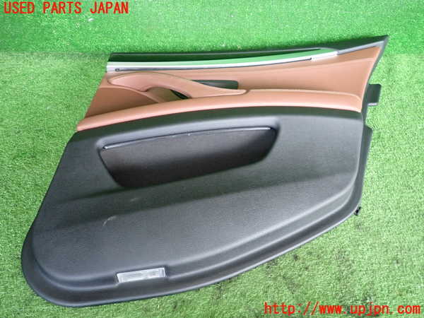 2UPJ-9237491294]BMW 523d(FW20)右後ドア内張り 中古 (F10)_4