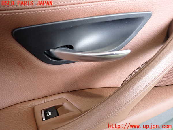 2UPJ-9237491324]BMW 523d(FW20)左後ドア内張り 中古 (F10)_4