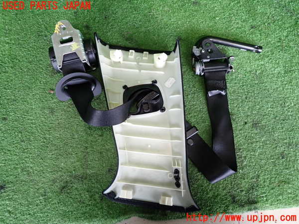 2UPJ-9237497045]BMW 523d(FW20)運転席シートベルト 中古 (F10)_2