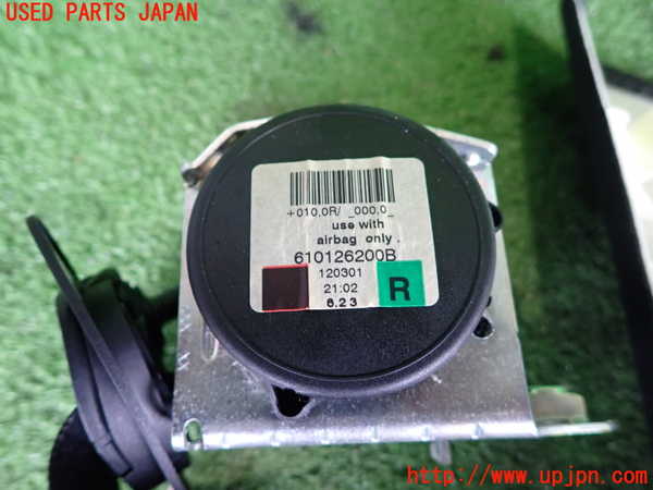 2UPJ-9237497045]BMW 523d(FW20)運転席シートベルト 中古 (F10)_4