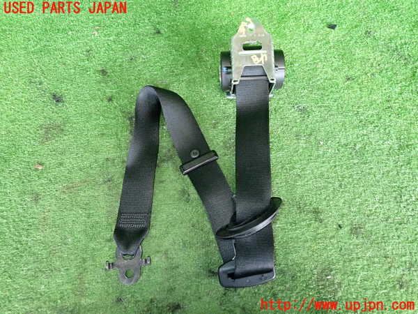2UPJ-9237497075]BMW 523d(FW20)助手席シートベルト 中古 (F10)_2