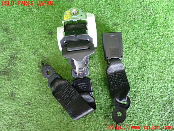 2UPJ-9237497135]BMW 523d(FW20)真中2列目シートベルト 中古 (F10)_2