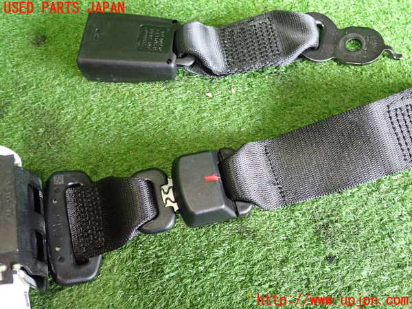 2UPJ-9237497135]BMW 523d(FW20)真中2列目シートベルト 中古 (F10)_3