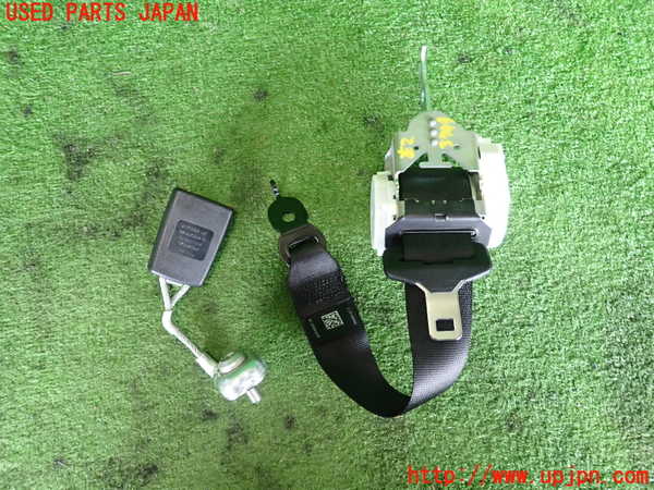 2UPJ-9237497185]BMW 523d(FW20)左2列目シートベルト 中古 (F10)_2