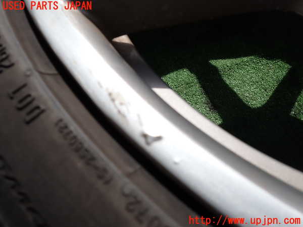2UPJ-9237499054]BMW 523d(FW20)タイヤ　ホイール　1本④ 245/35ZR20 中古 (F10)_2