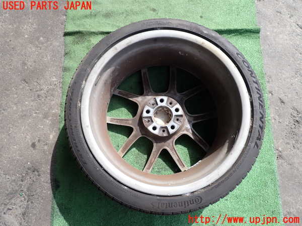 2UPJ-9237499054]BMW 523d(FW20)タイヤ　ホイール　1本④ 245/35ZR20 中古 (F10)_4