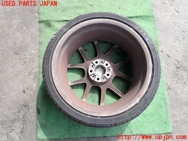 2UPJ-9237499052]BMW 523d(FW20)タイヤ　ホイール　1本② 275/30ZR20 中古 (F10)_4