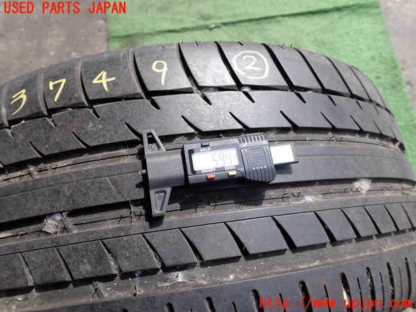 2UPJ-9237499052]BMW 523d(FW20)タイヤ　ホイール　1本② 275/30ZR20 中古 (F10)_5