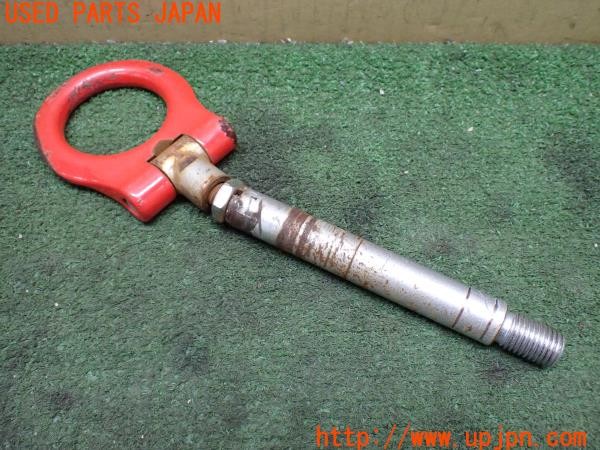 3UPJ=9237500023]アバルト 595 コンペティツィオーネ(312142)社外 けん引フック トーイングフック ジャンク_2