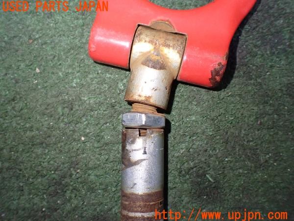 3UPJ=9237500023]アバルト 595 コンペティツィオーネ(312142)社外 けん引フック トーイングフック ジャンク_3