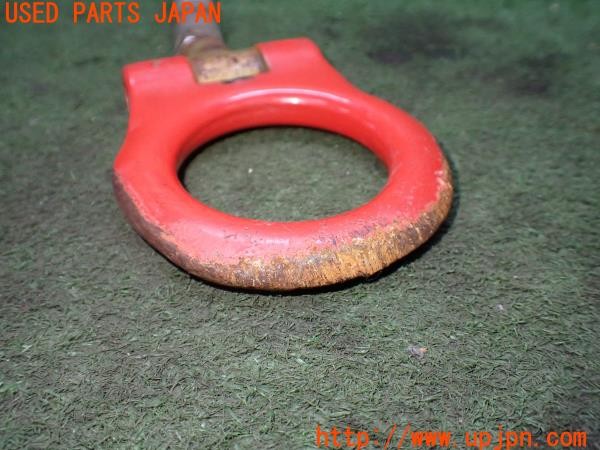 3UPJ=9237500023]アバルト 595 コンペティツィオーネ(312142)社外 けん引フック トーイングフック ジャンク_4