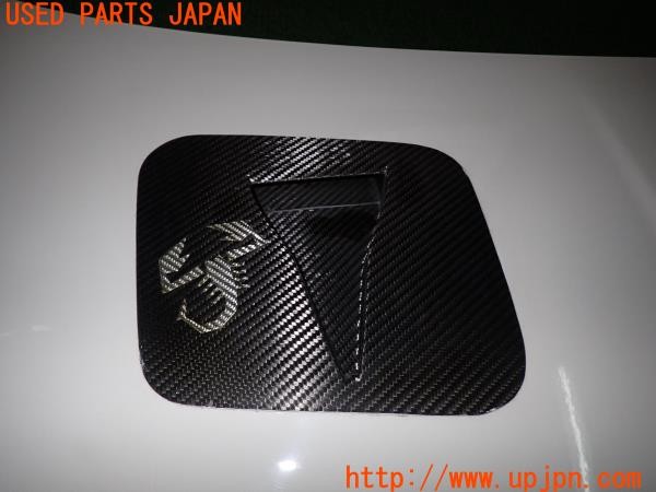 3UPJ=9237500051]アバルト 595 コンペティツィオーネ(312142)ABARTH TROFEO ボンネット Assetto Corse Trofeo 流用品? 中古_2