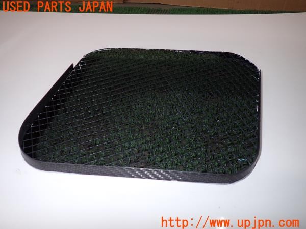 3UPJ=9237500051]アバルト 595 コンペティツィオーネ(312142)ABARTH TROFEO ボンネット Assetto Corse Trofeo 流用品? 中古_3