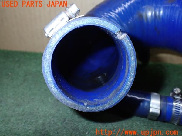 3UPJ=9237500104]アバルト 595 コンペティツィオーネ(312142)社外 インテークパイプ シリコンホース ブローバイホース付き 中古_2
