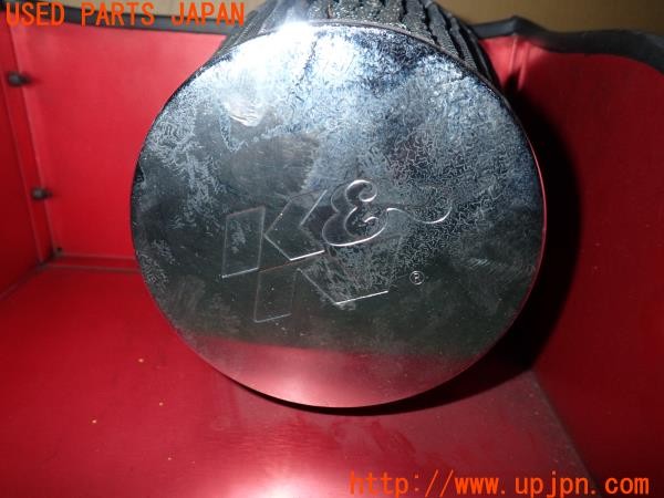 3UPJ=9237500106]アバルト 595 コンペティツィオーネ(312142)K&N タイフーンエアクリーナーシステム エアクリーナー エアクリ 中古_5