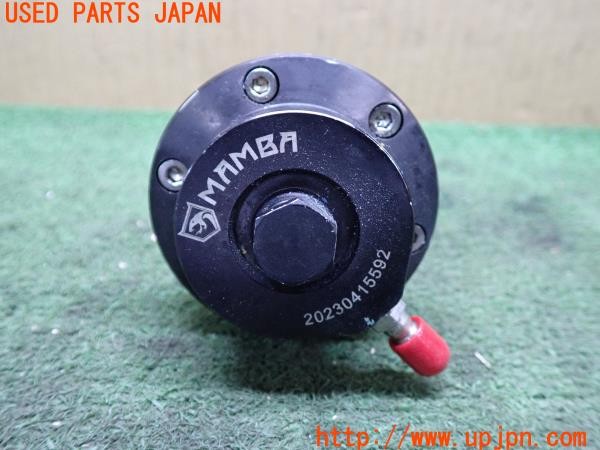 3UPJ=9237500112]アバルト 595 コンペティツィオーネ(312142)MAMBATEK マンバ 強化アクチュエーター 調整式 中古_5
