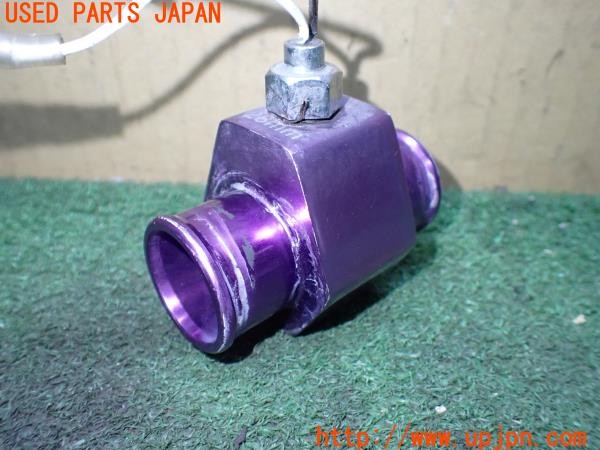 3UPJ=9237500133]アバルト 595 コンペティツィオーネ(312142)社外 水温センサーアタッチメント 28mm 中古_2
