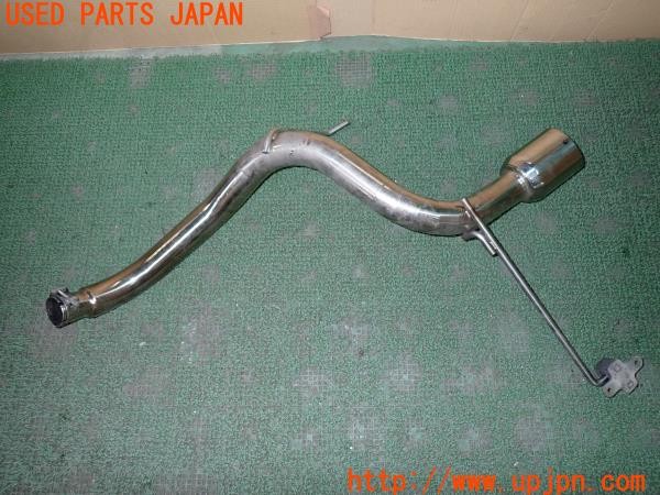 3UPJ=9237500152]アバルト 595 コンペティツィオーネ(312142)Marmitta Volare マルミッタヴォラーレ リアマフラー センター出し 中古_2