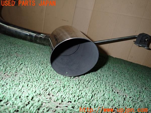 3UPJ=9237500152]アバルト 595 コンペティツィオーネ(312142)Marmitta Volare マルミッタヴォラーレ リアマフラー センター出し 中古_3