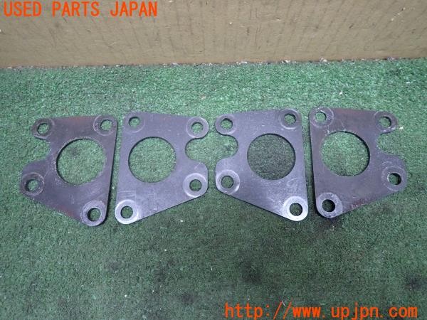 3UPJ=9237500422]アバルト 595 コンペティツィオーネ(312142)社外 キャンバープレート シムプレート 中古_2