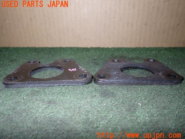 3UPJ=9237500422]アバルト 595 コンペティツィオーネ(312142)社外 キャンバープレート シムプレート 中古_3