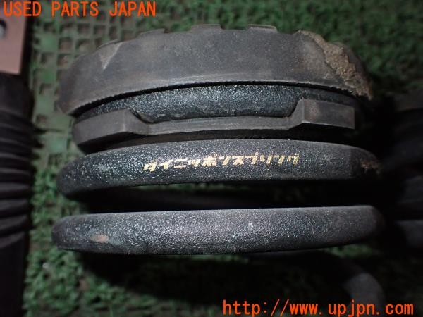 3UPJ=9237500440]アバルト 595 コンペティツィオーネ(312142)SPIRIT スピリット 車高調 全長調整式 減衰調整 中古_5