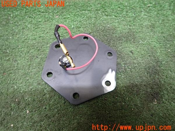 3UPJ=9237500532]アバルト 595 コンペティツィオーネ(312142)社外 ホーンボタン スイッチ 中古_2