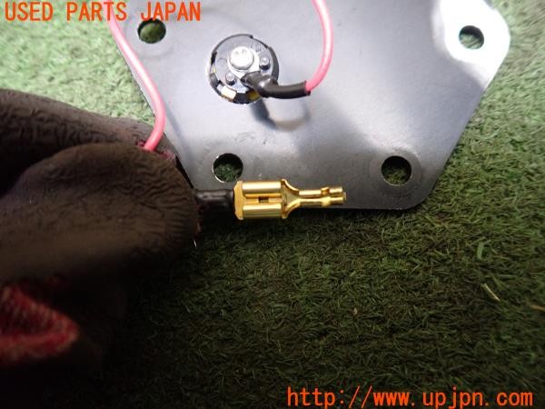 3UPJ=9237500532]アバルト 595 コンペティツィオーネ(312142)社外 ホーンボタン スイッチ 中古_3