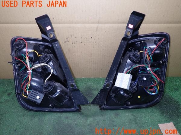3UPJ=9237500547]アバルト 595 コンペティツィオーネ(312142)Junyan ジュンヤン BT-HU239 テールランプ スモーク塗装 中古_2