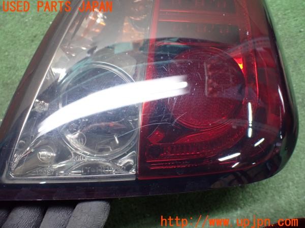 3UPJ=9237500547]アバルト 595 コンペティツィオーネ(312142)Junyan ジュンヤン BT-HU239 テールランプ スモーク塗装 中古_4