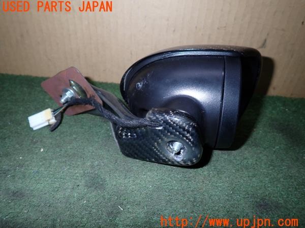 3UPJ=9237500556]アバルト 595 コンペティツィオーネ(312142)純正 ブースト計 社外カーボンパネルカバー付き 中古_3