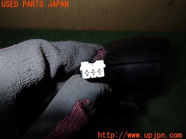 3UPJ=9237500556]アバルト 595 コンペティツィオーネ(312142)純正 ブースト計 社外カーボンパネルカバー付き 中古_4