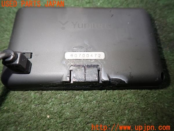3UPJ=9237500575]アバルト 595 コンペティツィオーネ(312142)Yupiteru ユピテル Z170R レーダー探知機 中古_3