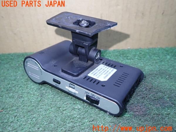 3UPJ=9237500579]アバルト 595 コンペティツィオーネ(312142)純正 SmartReco HD Plus 2CH ドライブレコーダー 中古_2