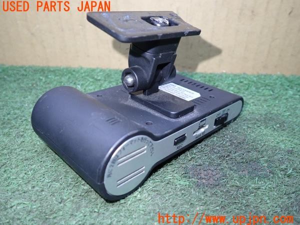 3UPJ=9237500579]アバルト 595 コンペティツィオーネ(312142)純正 SmartReco HD Plus 2CH ドライブレコーダー 中古_3