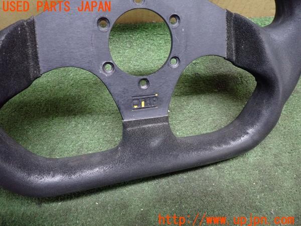 3UPJ=9237500617]アバルト 595 コンペティツィオーネ(312142)OMP SUPER QUADRO ステアリング D型 325mm 中古_4