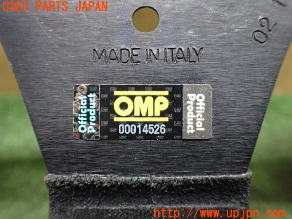 3UPJ=9237500617]アバルト 595 コンペティツィオーネ(312142)OMP SUPER QUADRO ステアリング D型 325mm 中古_5